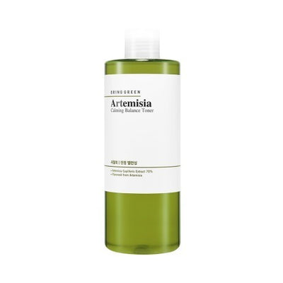 BRING GREEN Artemisia Calming Balance Toner 510ml.