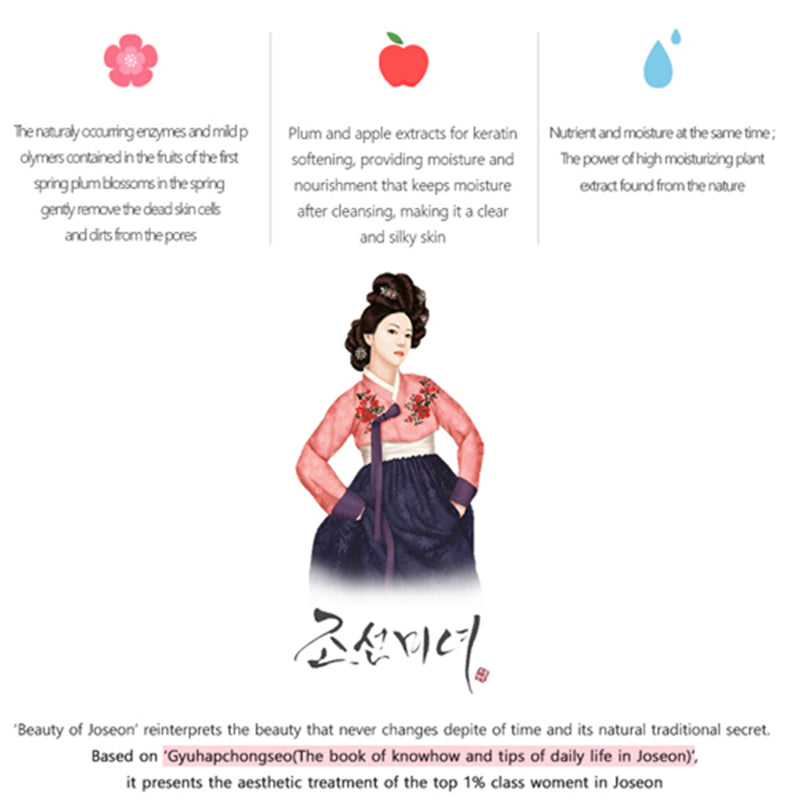 Beauty Of Joseon Apricot Peeling Gel 100ml