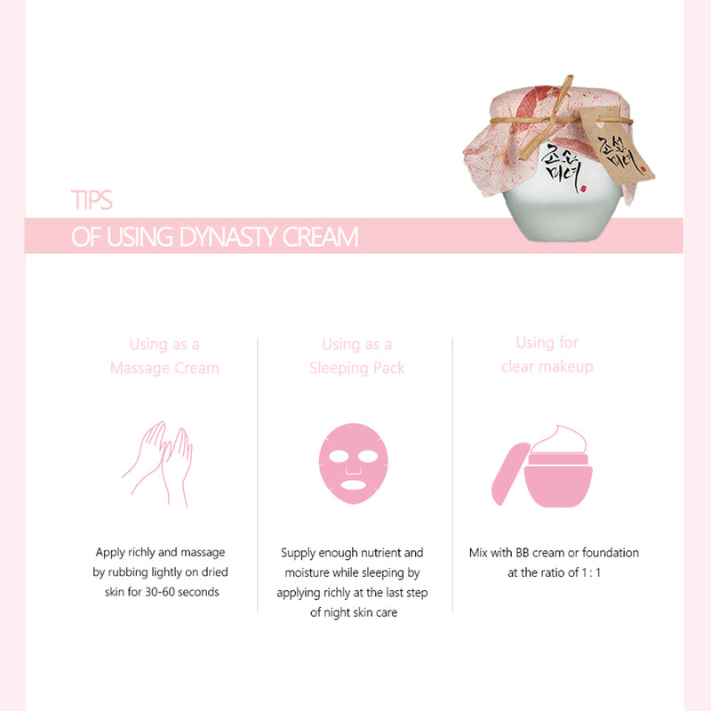 Beauty Of Joseon Dynasty Cream 50ml