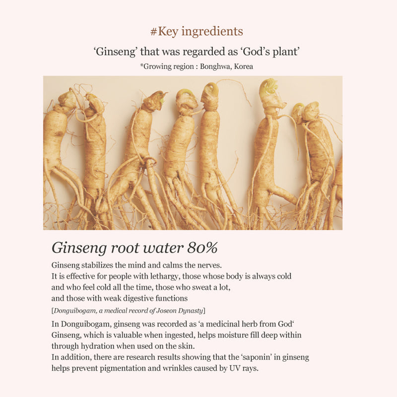 Beauty Of Joseon Ginseng Essence Water 150ml