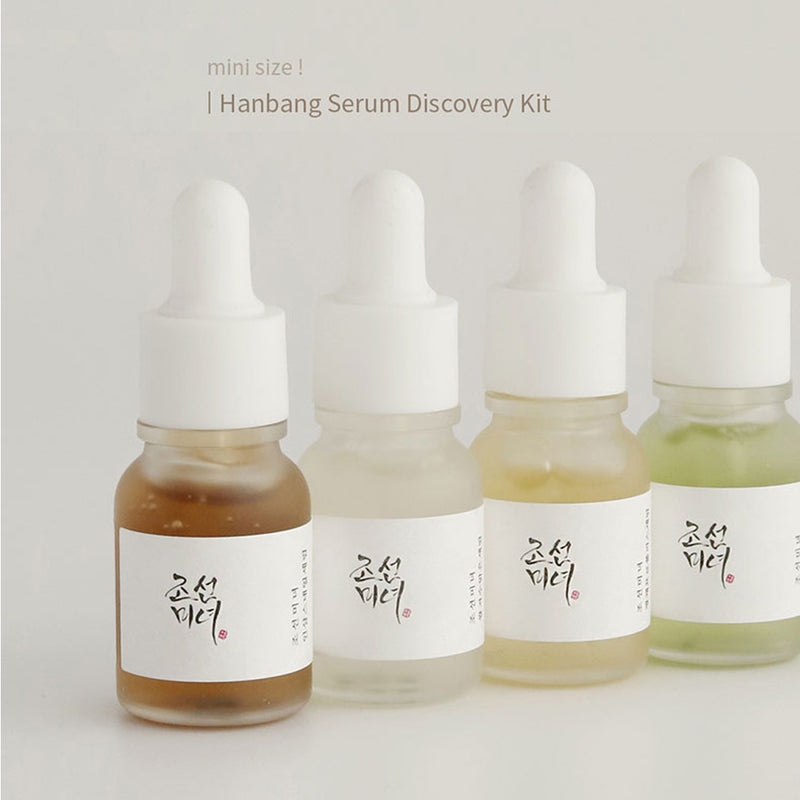 Beauty Of Joseon Hanbang Serum Discovery Kit
