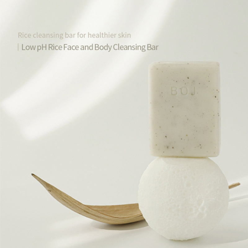 Beauty Of Joseon Low PH Rice Face And Body Cleansing Bar 100g