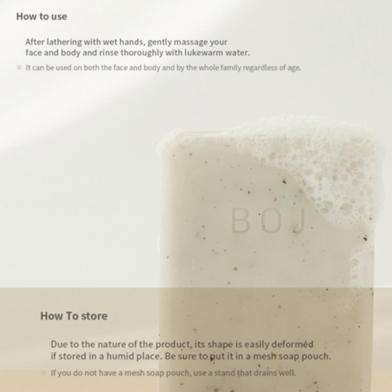 Beauty Of Joseon Low PH Rice Face And Body Cleansing Bar 100g