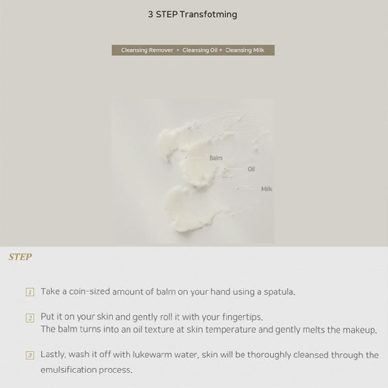 Beauty Of Joseon Radiance Cleansing Balm 100ml