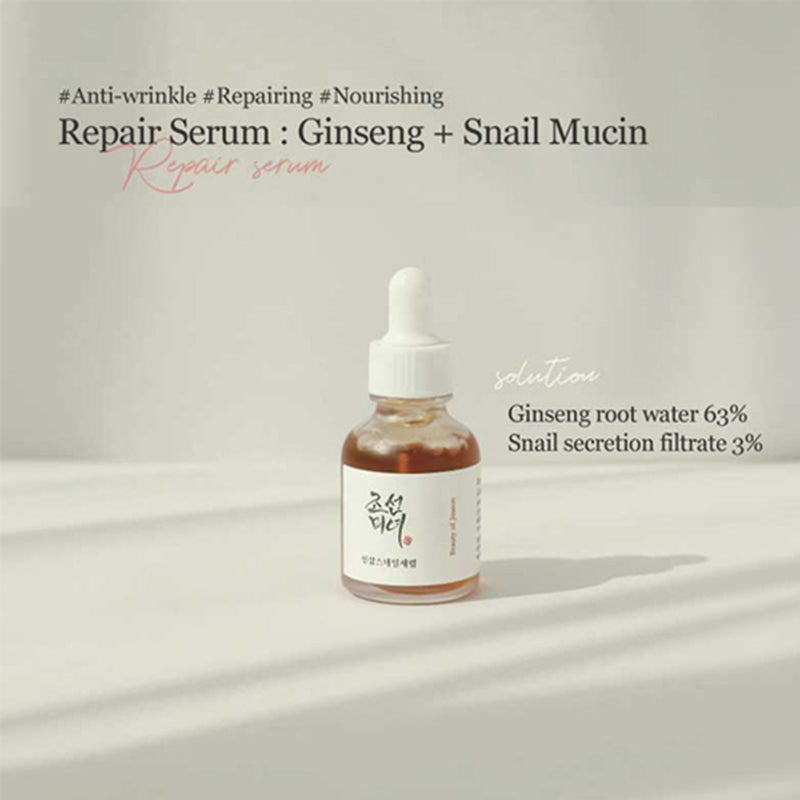 Beauty Of Joseon Revive Serum 30ml