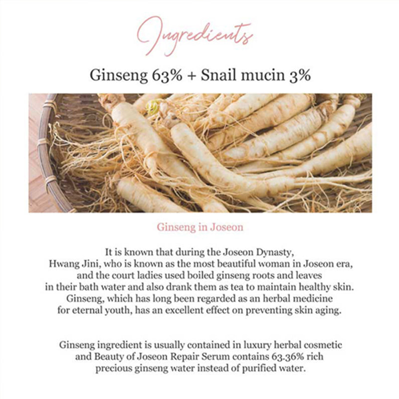 Beauty Of Joseon Revive Serum 30ml