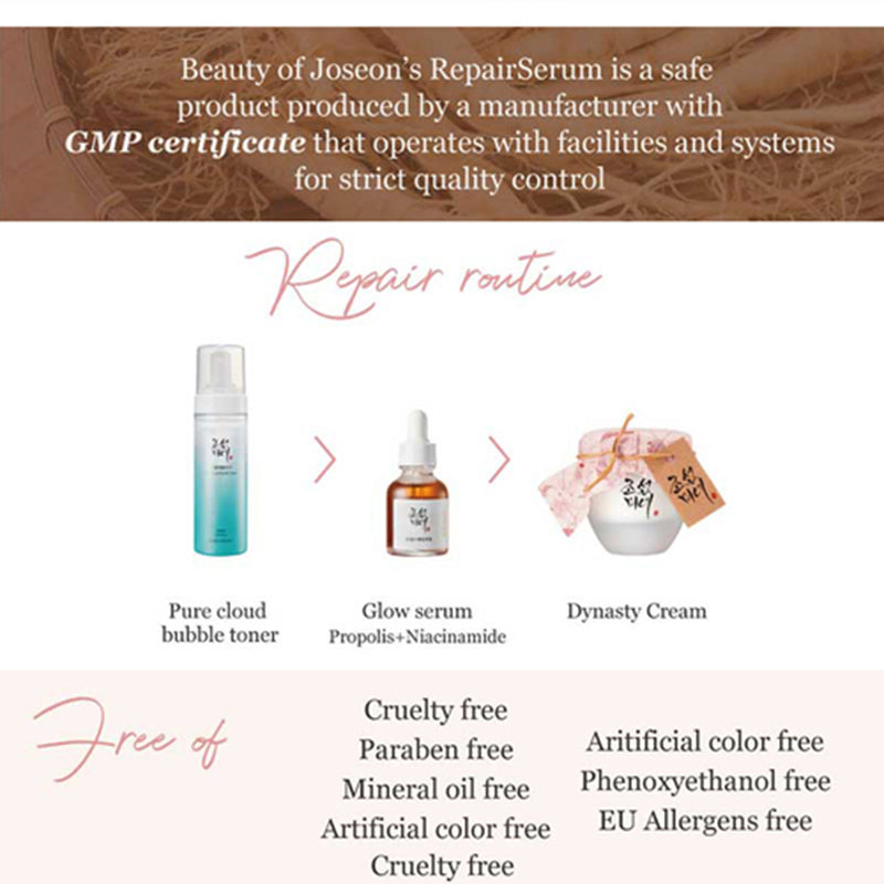 Beauty Of Joseon Revive Serum 30ml