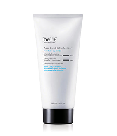 Belif, Belif Aqua Bomb Jelly Cleanser 160ml, Aqua Bomb, Jelly, Cleanser