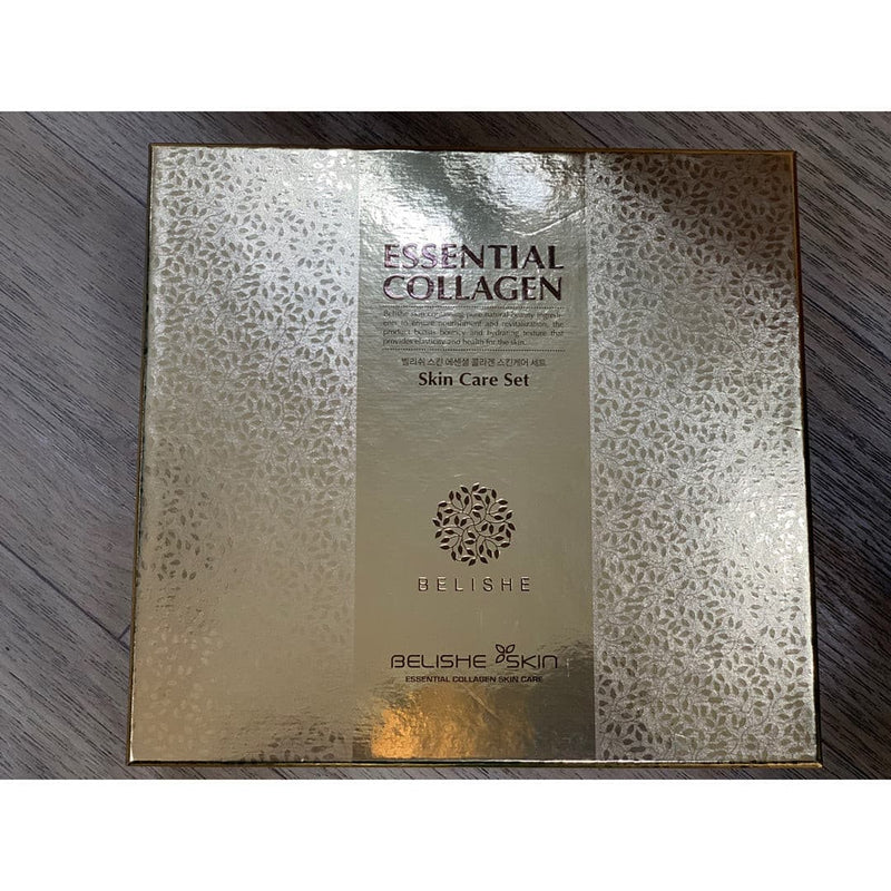 Belishe Essential Collagen Skin Care Set.