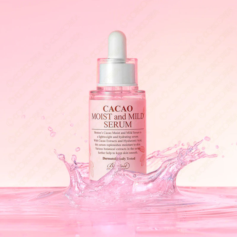 Benton Cacao Moist And Mild Serum 30ml