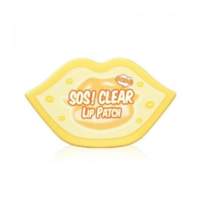BERRISOM SOS Clear Lip Patch 30pcs.