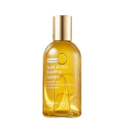 By Wishtrend, By Wishtrend Quad Active Boosting Essence 100ml, Essence, Active, Effectively