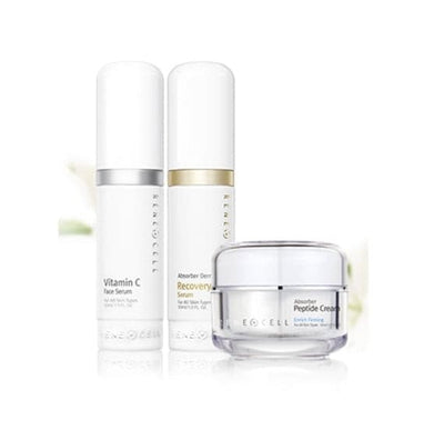 Rene Cell Vitamin C 3 Set Korean skincare Kbeauty Cosmetics
