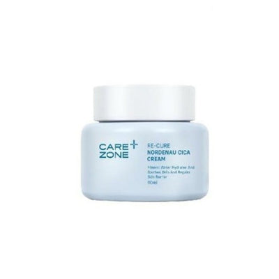 CAREZONE Re-cure Nordenau Cica Cream 60ml.