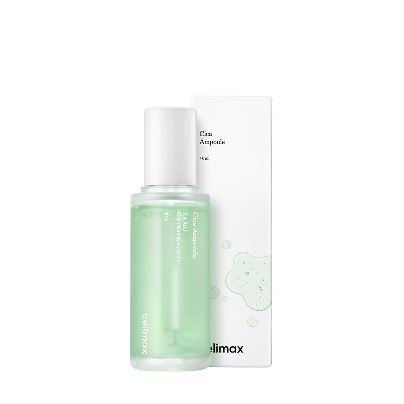 CELIMAX Cica Calming Ampoule 40ml.