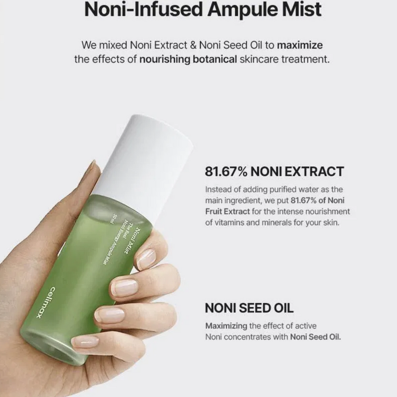 CELIMAX Noni Energy Ampoule Mist 50ml.