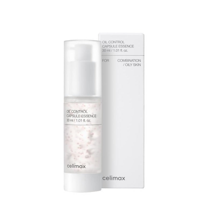 CELIMAX Oil Control Capsule Essence 30ml.