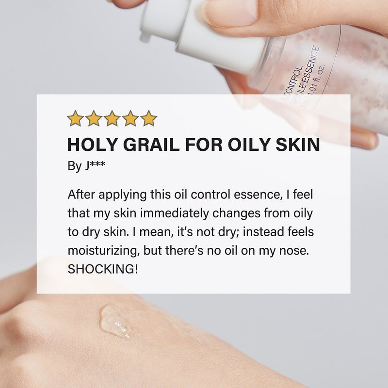 CELIMAX Oil Control Capsule Essence 30ml.