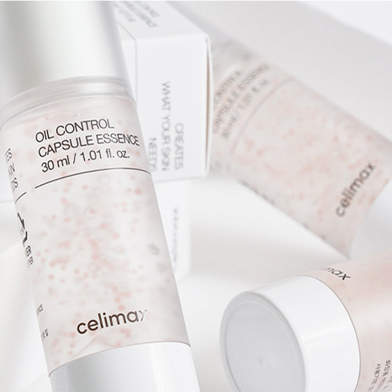 CELIMAX Oil Control Capsule Essence 30ml.