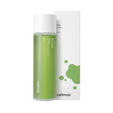 CELIMAX The Real Noni Moisture Balancing Toner 150ml.