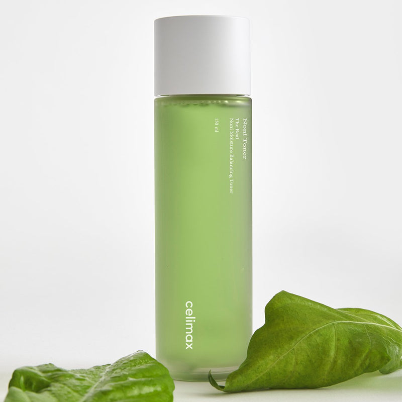 CELIMAX The Real Noni Moisture Balancing Toner 150ml.