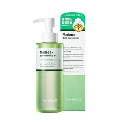 CENTELLIAN24 Madeca Deep Cleansing Oil 200ml.