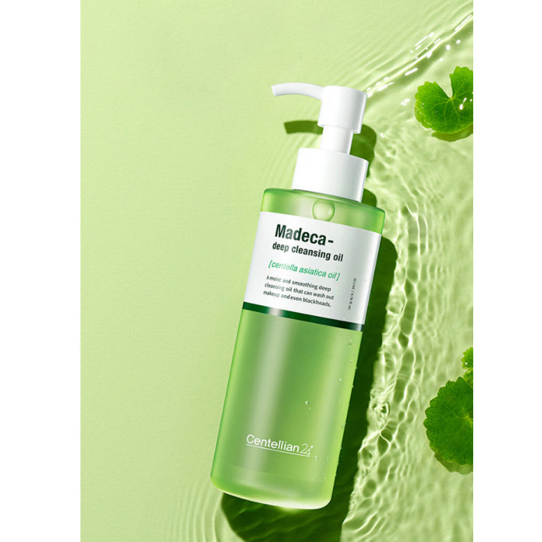 CENTELLIAN24 Madeca Deep Cleansing Oil 200ml.