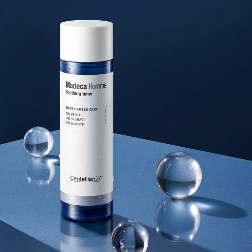 CENTELLIAN24 Madeca Homme Soothing Toner 150ml.