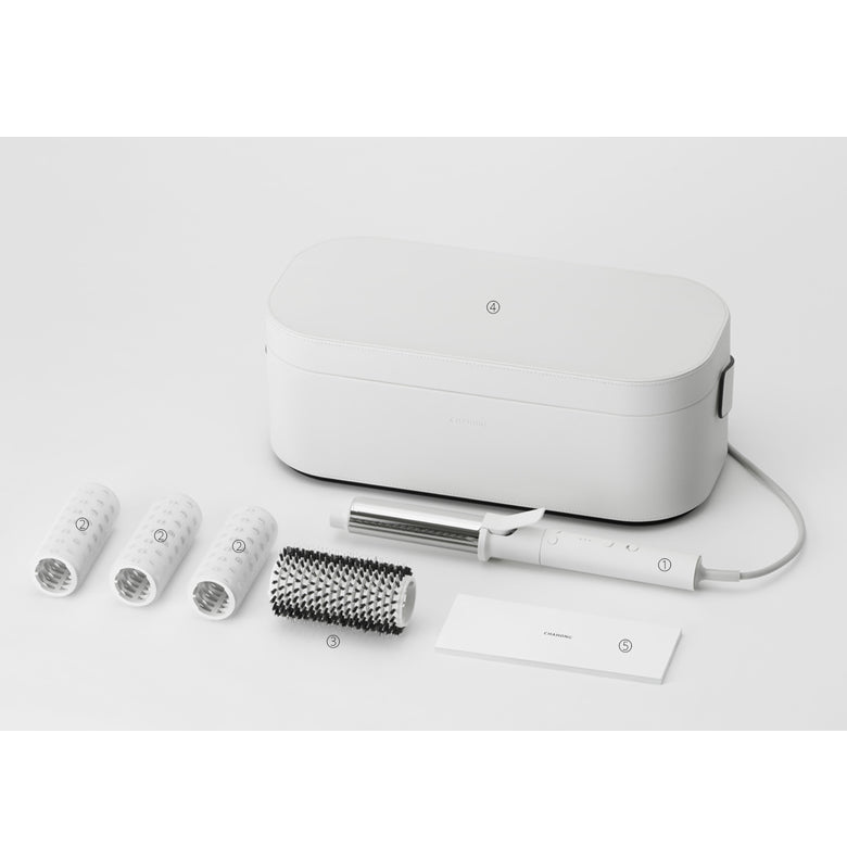 CHAHONG Volume Curler Premium Edition Set 7items.