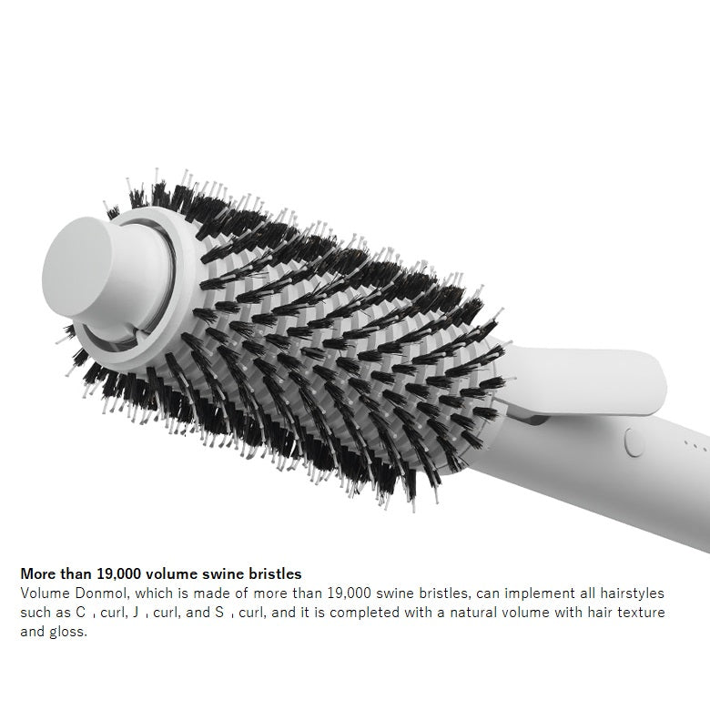 CHAHONG Volume Curler Premium Edition Set 7items.