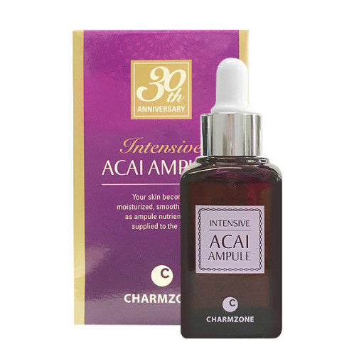 CHARMZONE Intensive Acai Ampule 30ml.