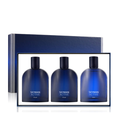 CHARMZONE Skyman Active Special Set 3pcs.