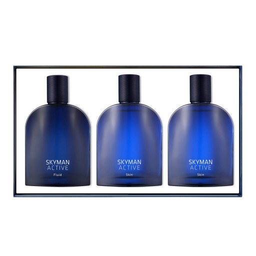 CHARMZONE Skyman Active Special Set 3pcs.