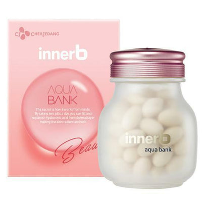 CJ Inner B Aqua Bank 56 Capsules.