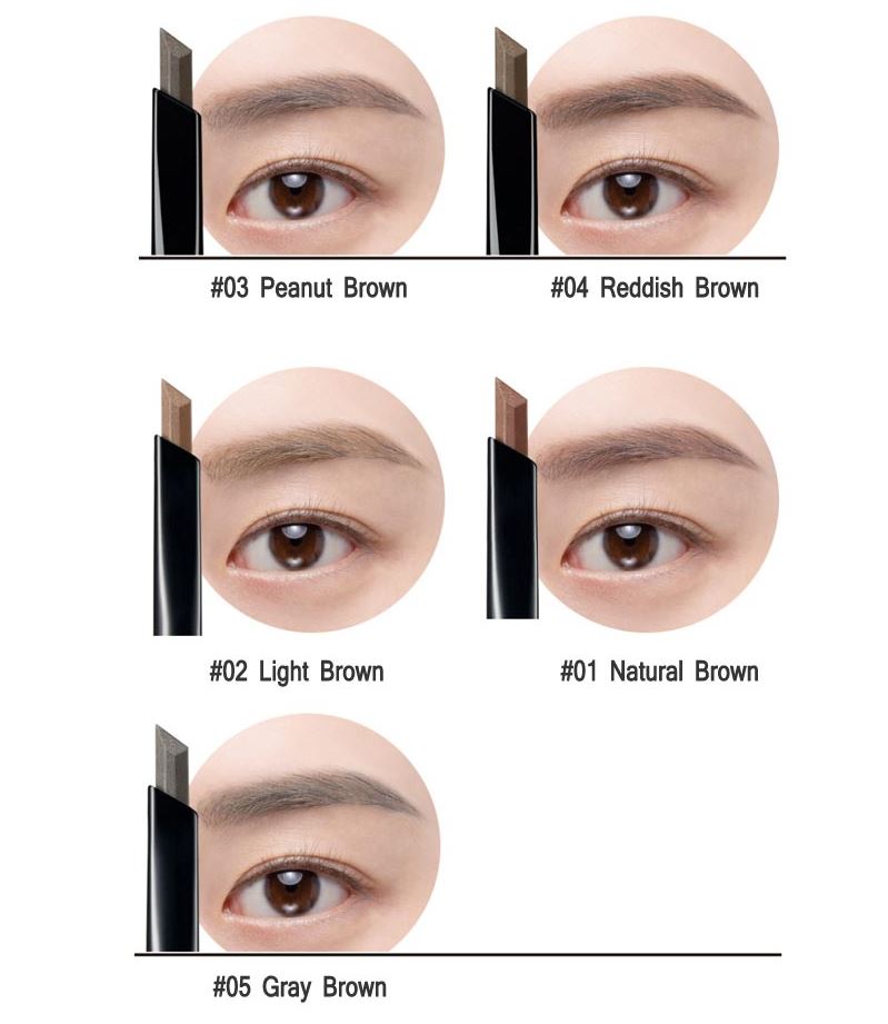 CLIO Kill Brow Auto Hard Brow Pencil 0.31g.