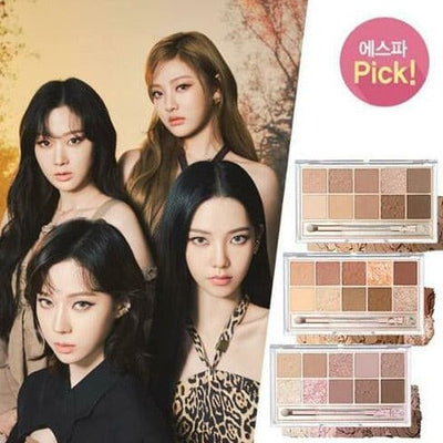 CLIO Pro Eye Palette (21AD) 0.6g*10ea ★aespa's PICK!★.