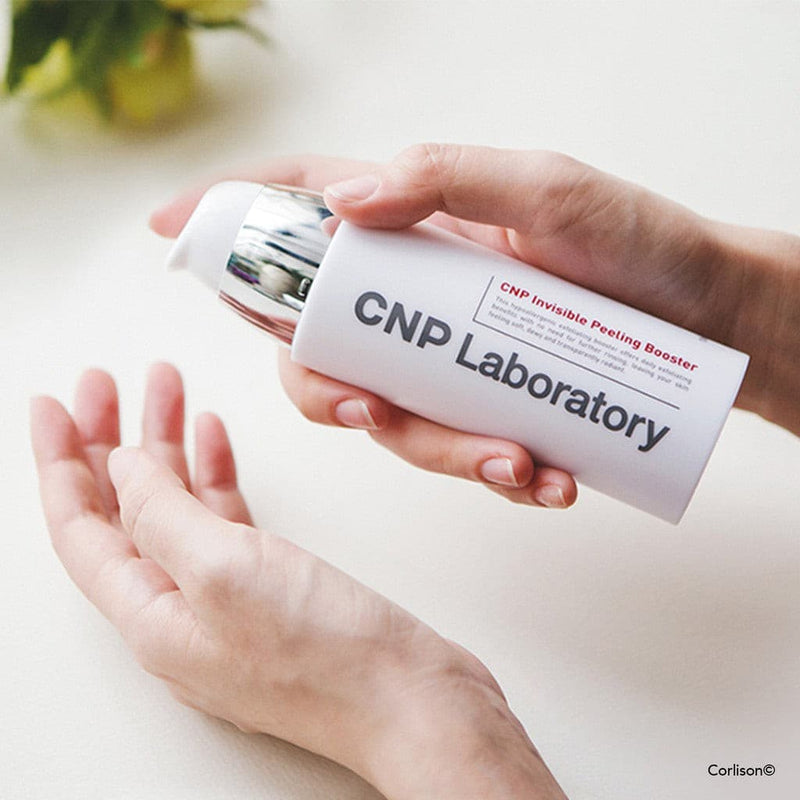 CNP Laboratory Invisible Peeling Booster 100ml.