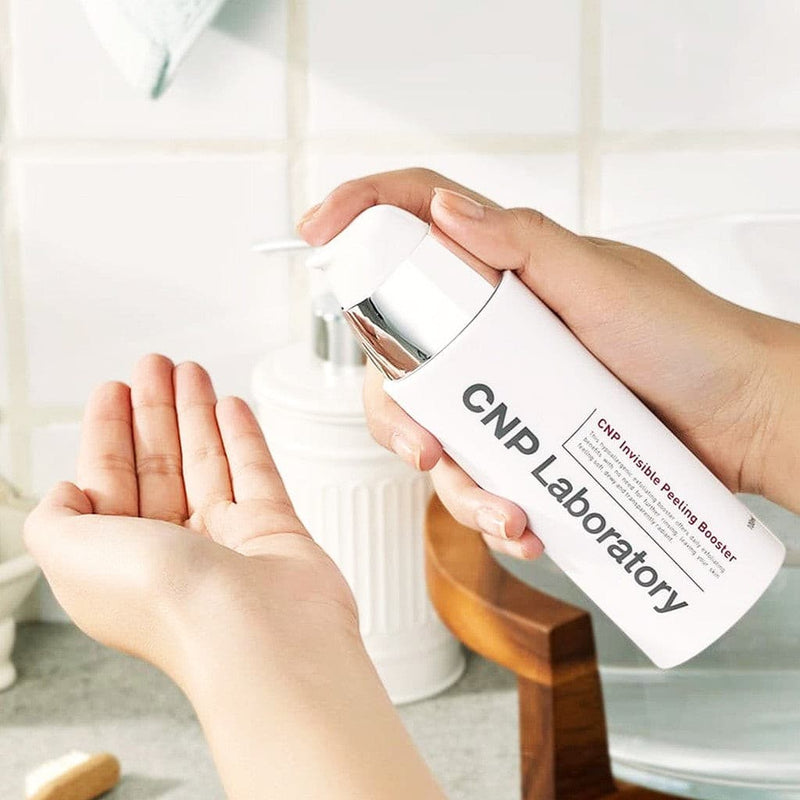 CNP Laboratory Invisible Peeling Booster 100ml.