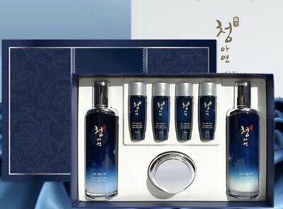 COREANA Premium Cosmetics Cheong Ah Yeon Blue Label 3 Set (230809).