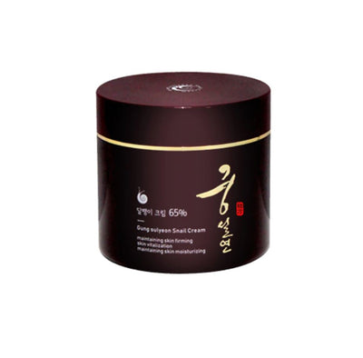 COREANA Gungseolyeon Snail Cream 100ml (240221).