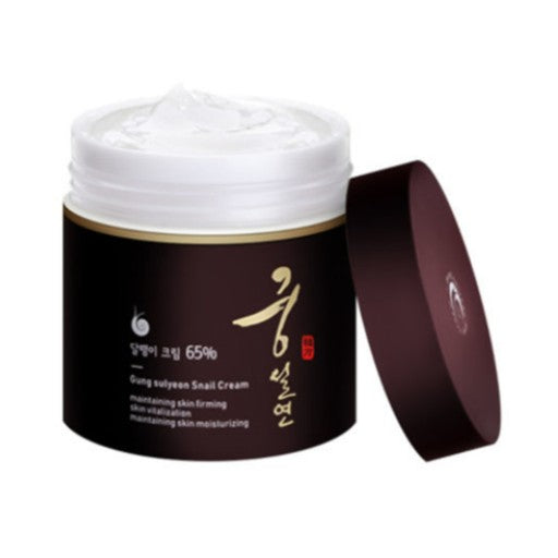 COREANA Gungseolyeon Snail Cream 100ml (240221).