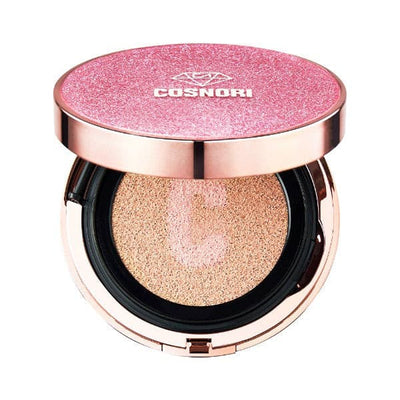 COSNORI Blossom Tone up Cushion 14g+14g(refill) #Pink Beige.