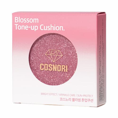 COSNORI Blossom Tone up Cushion 14g+14g(refill)