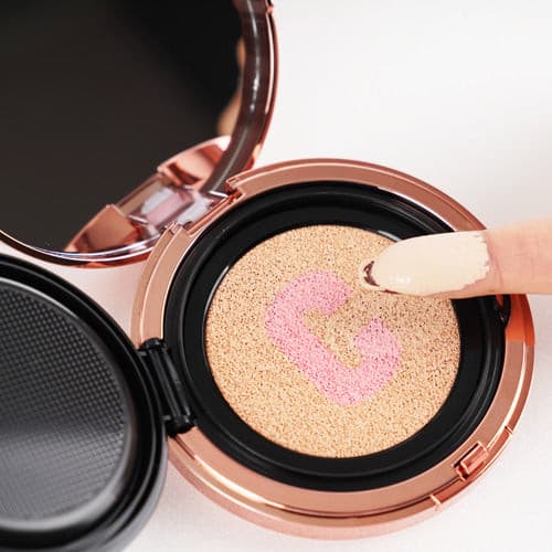 COSNORI Blossom Tone up Cushion 14g+14g(refill)