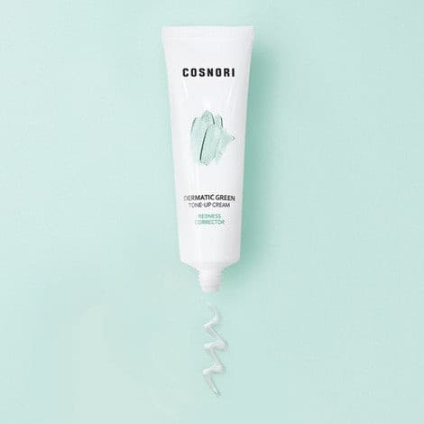 COSNORI Dermatic Green Tone Up Cream 50ml.