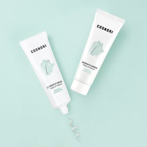 COSNORI Dermatic Green Tone Up Cream 50ml.