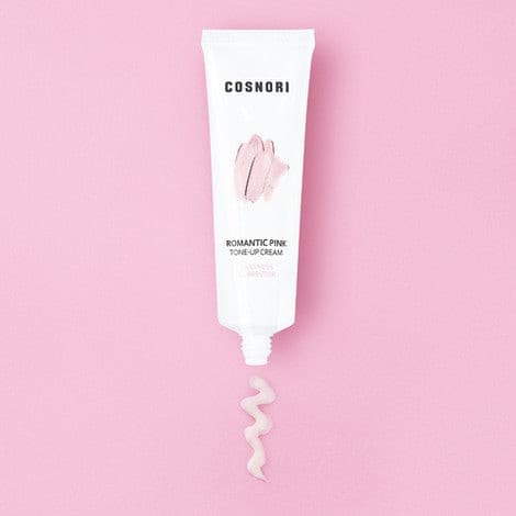 COSNORI Romantic Pink Tone Up Cream 50ml.