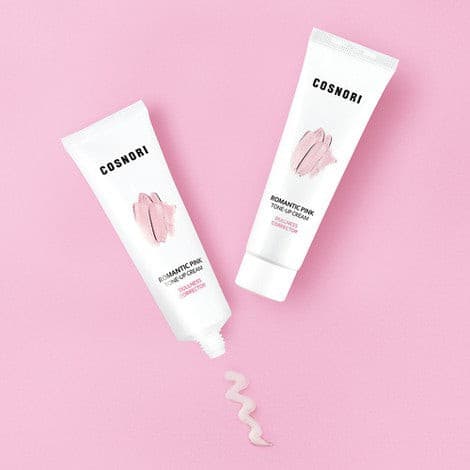 COSNORI Romantic Pink Tone Up Cream 50ml.