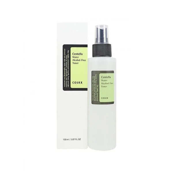 COSRX Centella Water Alcohol-Free Toner 150ml.