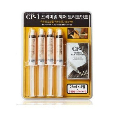 Esthetic house, Esthetic House CP-1 Hair Treatment, Hair Treatment, 25ml x 4ea